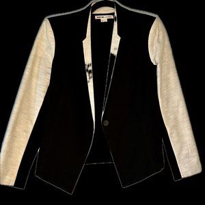 Helmut Lang Color Block Blazer